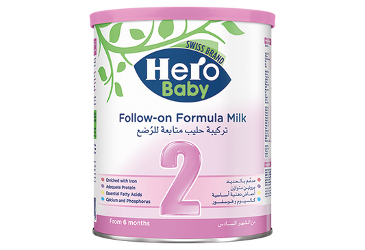 HERO BABY MILK 2