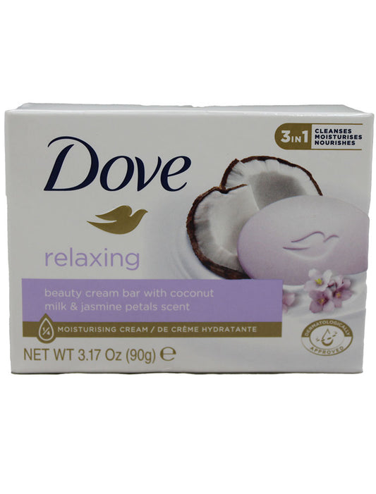 DOVE RELAXING SOAP 90G