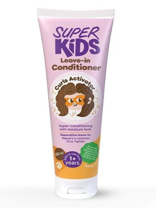 SUPER KIDS LEAVE IN CONDITIONER