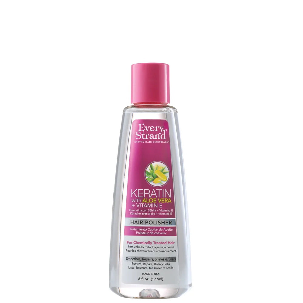 EVERY STRAND KERATIN POLISHER 177ML