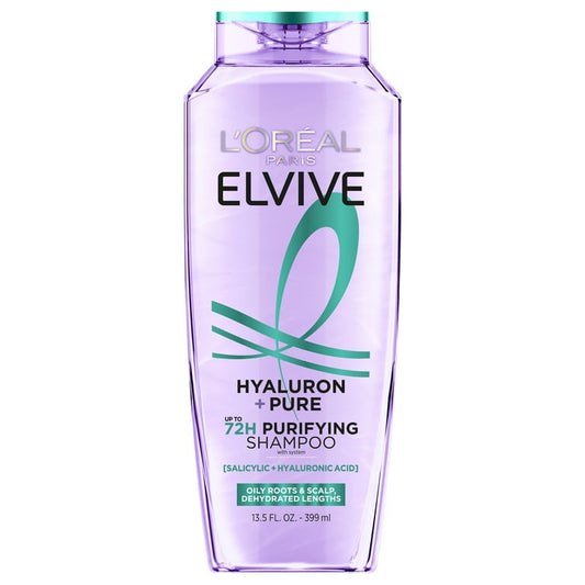 LOREAL ELVIVE HYALURON SHAMPOO 600 ML