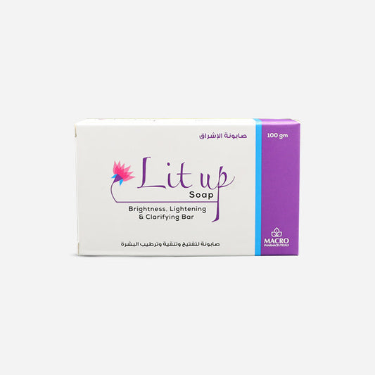 صابون لايت أب 100 جرام