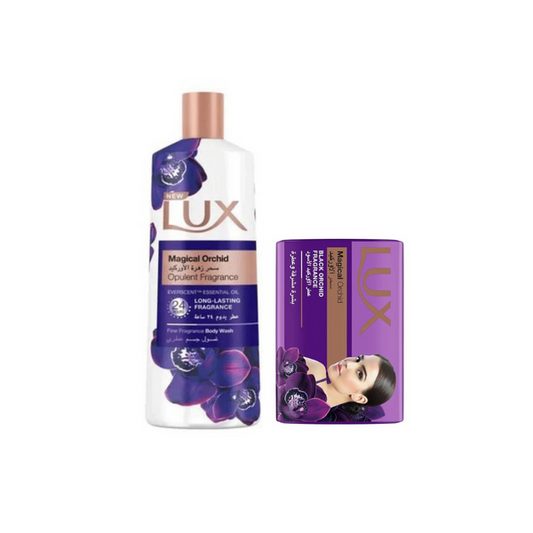 LUX MAGICAL ORCHID BODY WASH 500ML 15% OFF