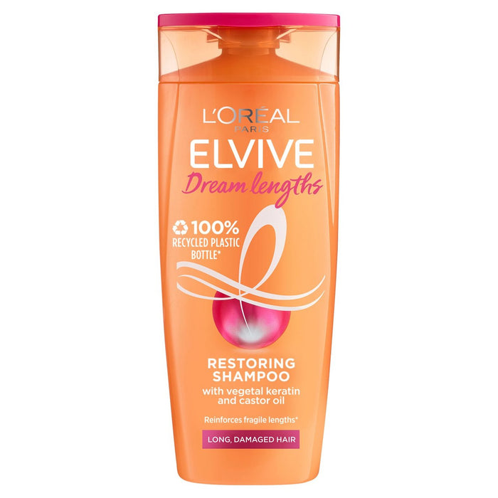 M.O ELVIVE DREAM LONG SH 400ML
