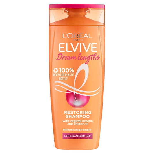 M.O ELVIVE DREAM LONG SH 400ML