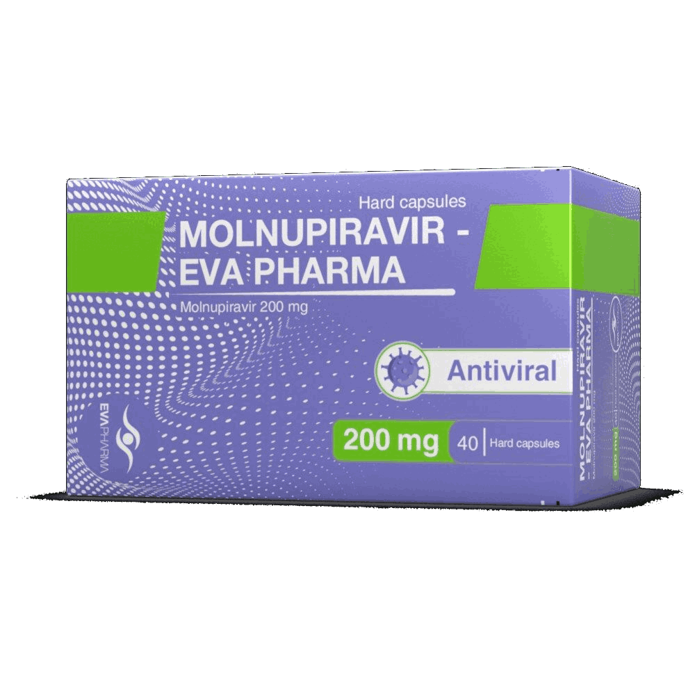 molnupiravir - eva