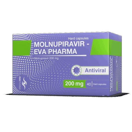 molnupiravir - eva