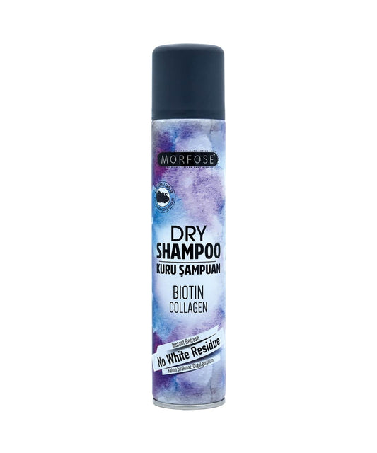 MORFOSE DARK HAIR DRY SHAMPOO 200ML