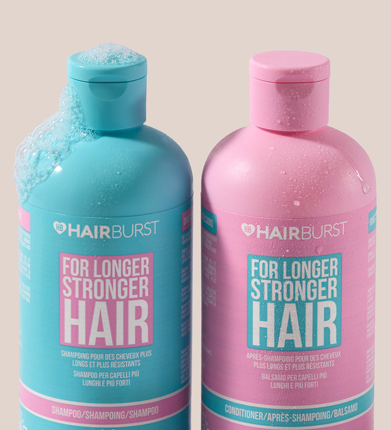 HAIR BURST SHAMPOO & COND OFFER