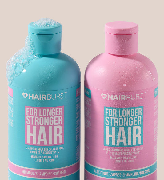 HAIR BURST SHAMPOO & COND OFFER