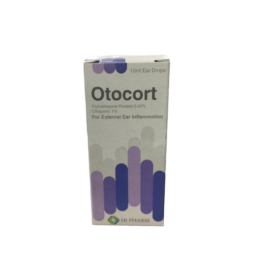 قطرات أوتوكورت