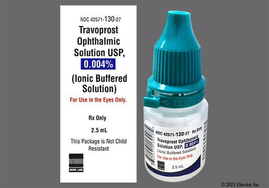قطرات ترافاتان