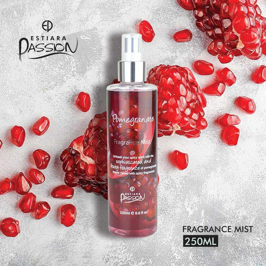 معطر جسم إستيارا برائحة الرمان 250 مل