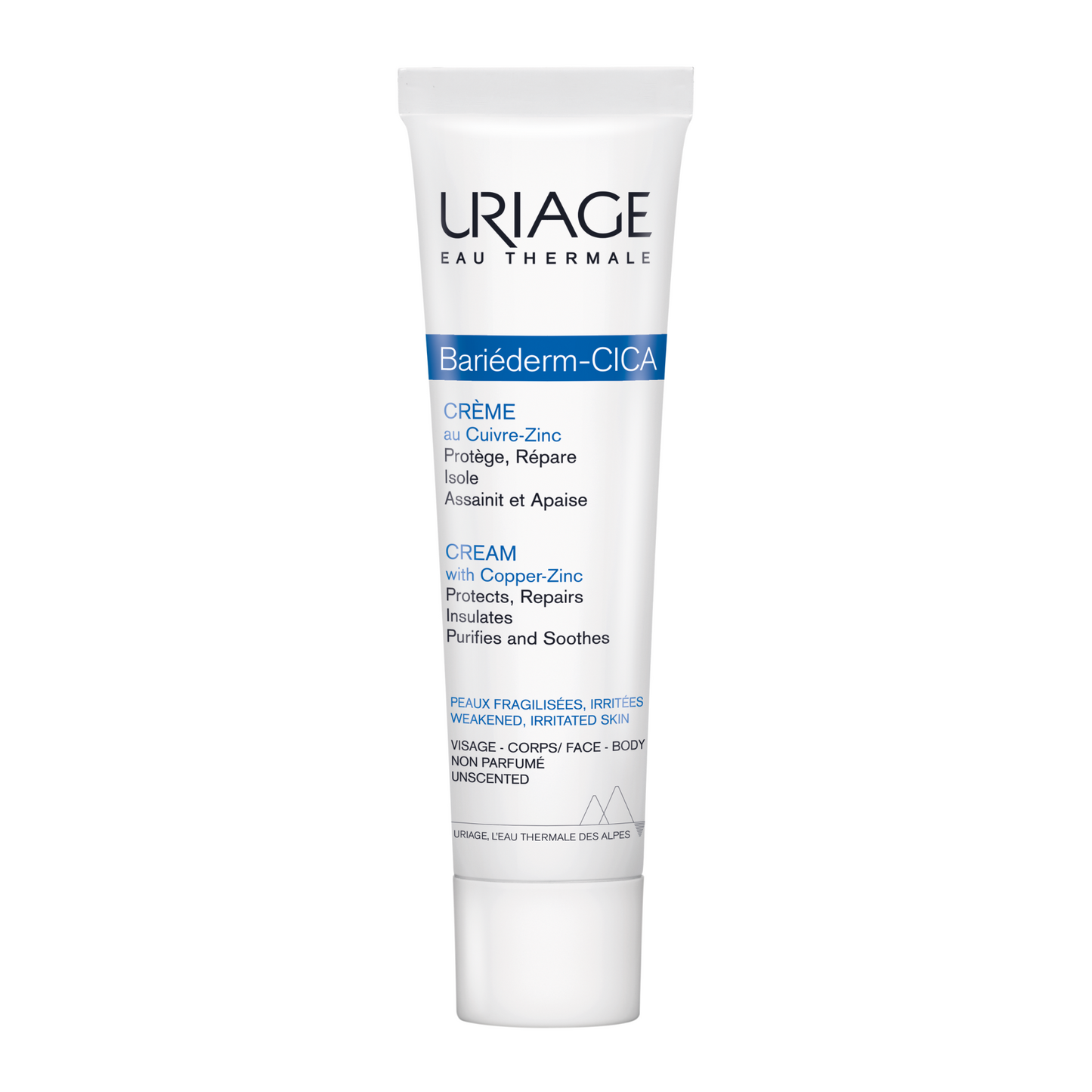 URIAGE BARIEDERM CICA CREAM 40ML