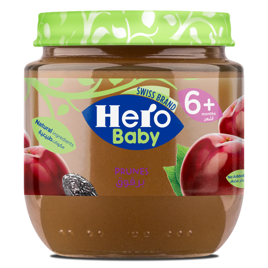 HERO BABY PRUNES