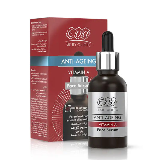 EVA VITAMIN A FACE SERUM 30ML
