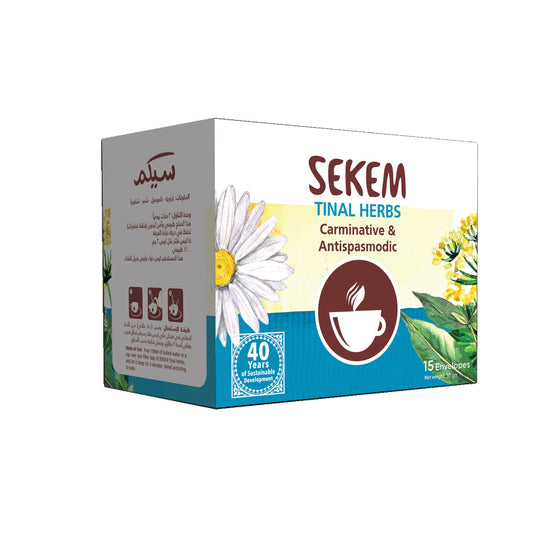 أعشاب سيكم تينال