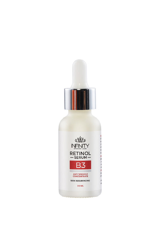 infinity retinol serum 1+1