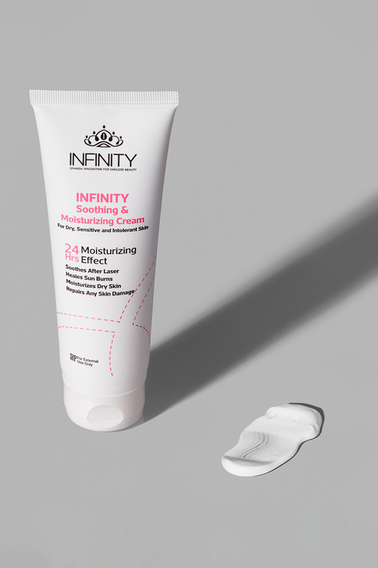 INFINITY Soothing & Moisturizing cream