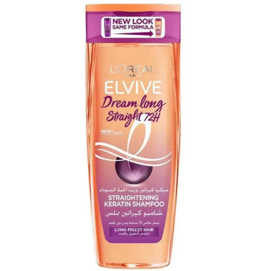 LOREAL ELVIVE SHAMPOO PRO KERATIN 600 ML