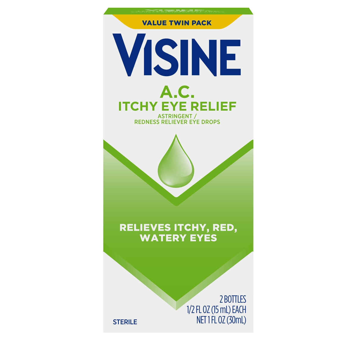 VISINE AC DROPS