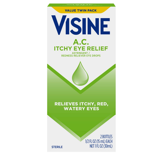 VISINE AC DROPS
