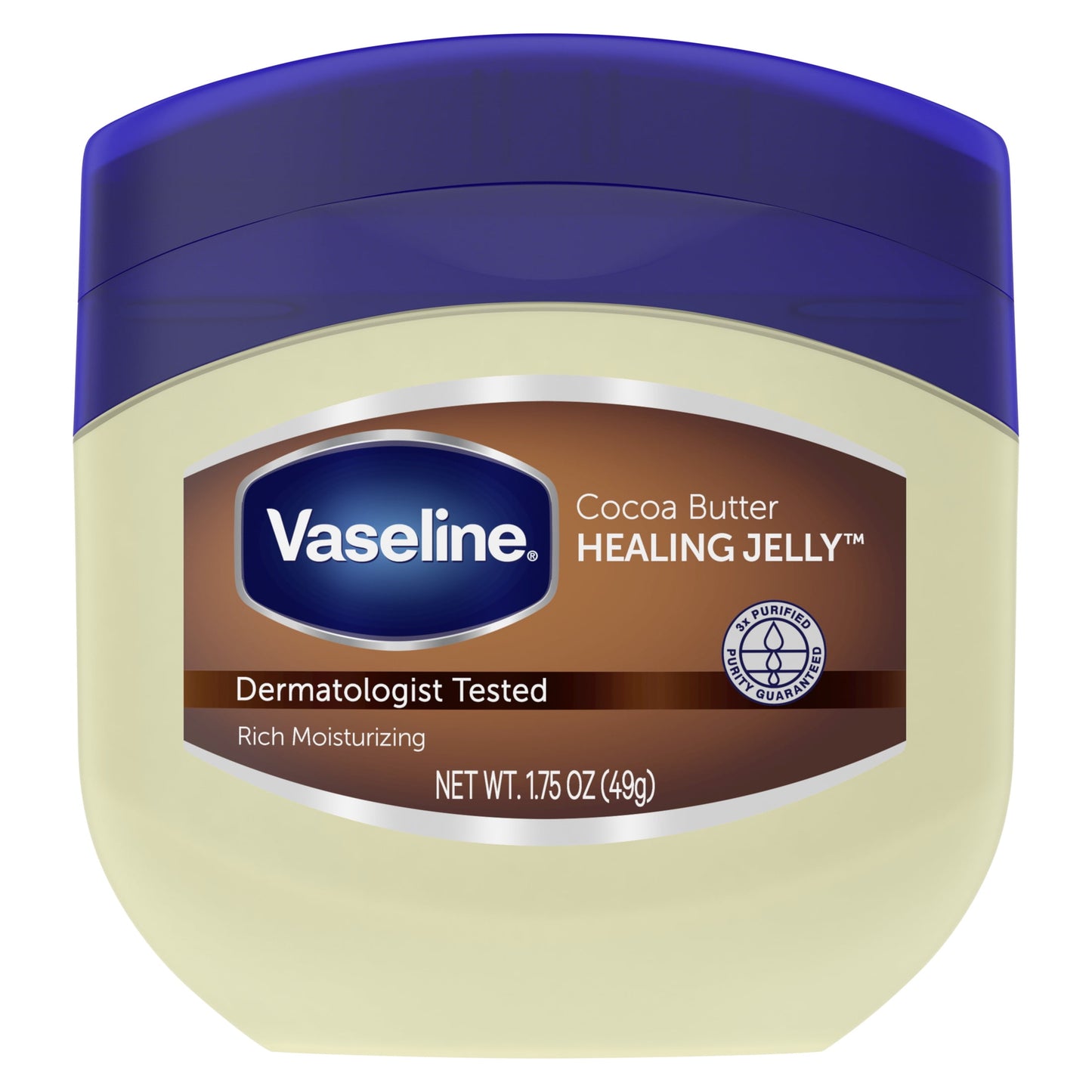 VASELINE COCOA BUTTER 100 GM