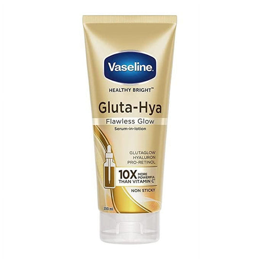 VASELINE FLAWLESS GLOW SERUM 200ML OFF20%