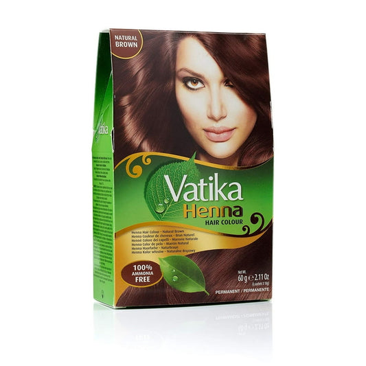 Vatika henna brown 4