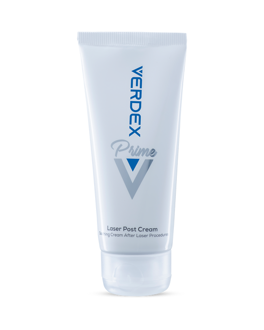 VERDEX PRIME LASER POST CREAM