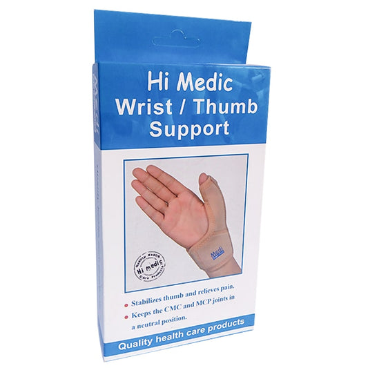 HI MEDIC معصم الإبهام
