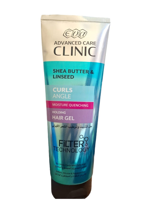 EVA CLINIC CURLS HAIR GEL 230ML