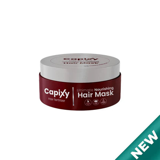 CAPIXY HAIR MASK 250ML