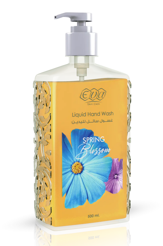 EVA SPRING HAND WASH 500ML OFF15%