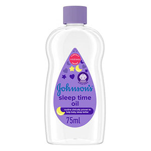 JOHNSON BABY OIL BEDTIME 75ML
