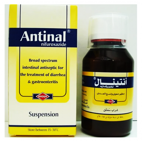 معلق مضاد للديدان