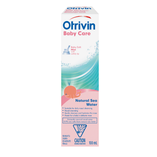 OTRIVIN BABY SALINE