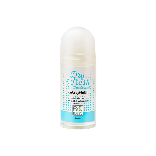BOBANA DRY&FRESH ROLL-ON 50ML