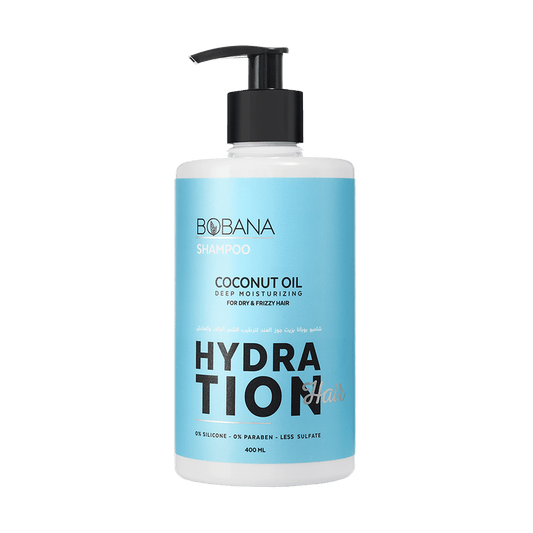 BOBANA COCONUT SHAMPOO 400 ML