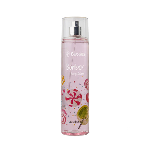 BUBBLZZ BONBON BODY SPLASH 250ML