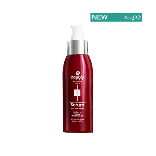 CAPIXY HAIR SERUM 120ML