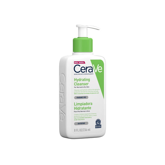 CERAVE HYDRATING CLEANSER NORMAL/DRY 236ML