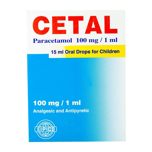 CETAL DROPS