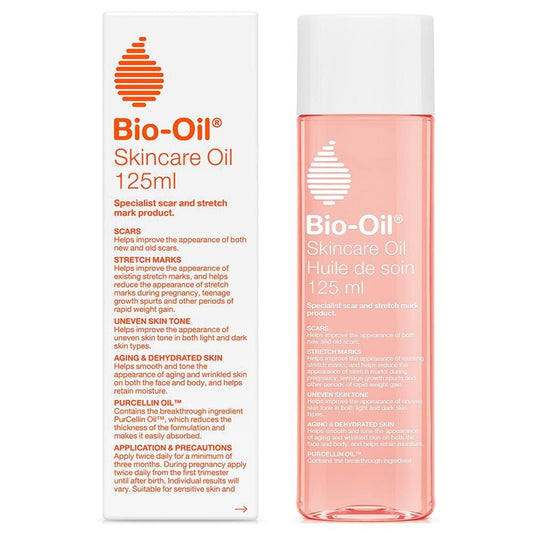 BIO OIL SKIN CARE OIL 125ML