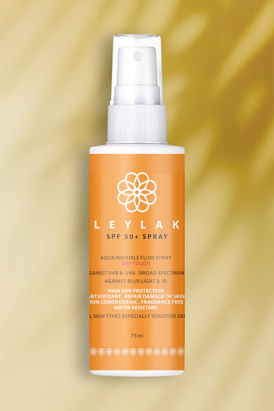 Leylak Sunscreen Spray75ml