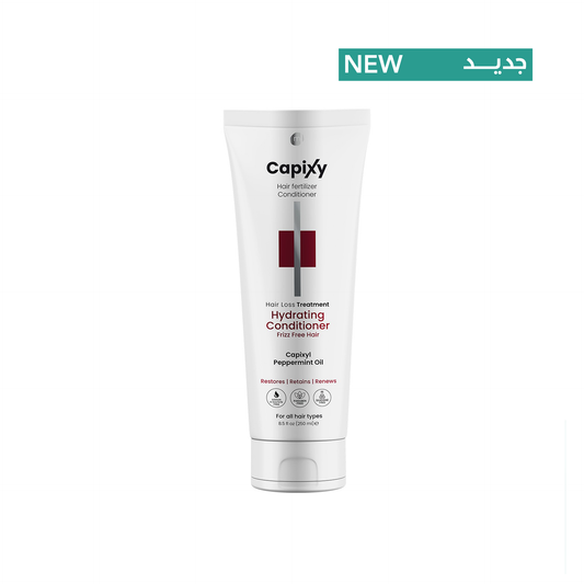 CAPIXY HAIR CONDITIONER 250ML