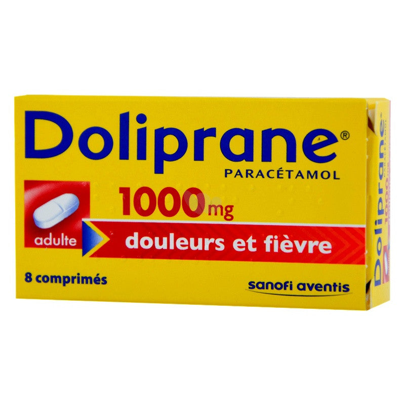 دوليبرين 1000 ملغ 18 قرص