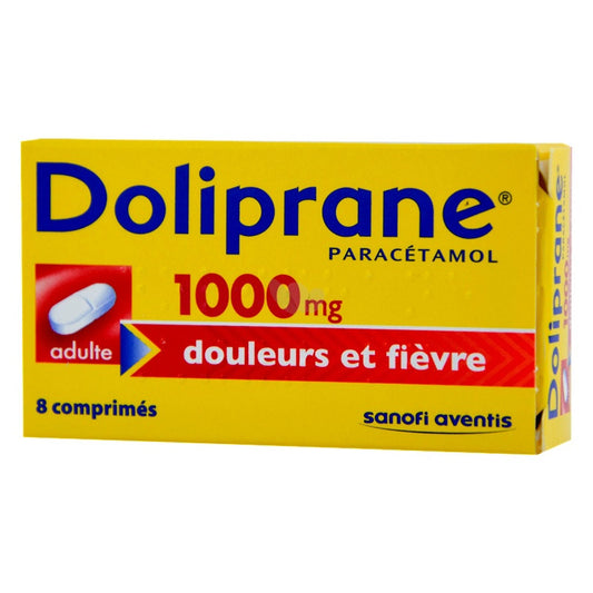 دوليبرين 1000 ملغ 18 قرص