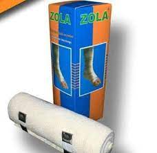 ZOLA ELASTIC BAND 10 CM