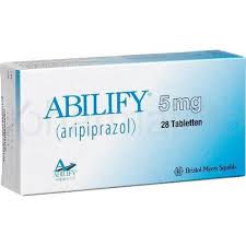 ABILIFY 5 MG 10 TAB